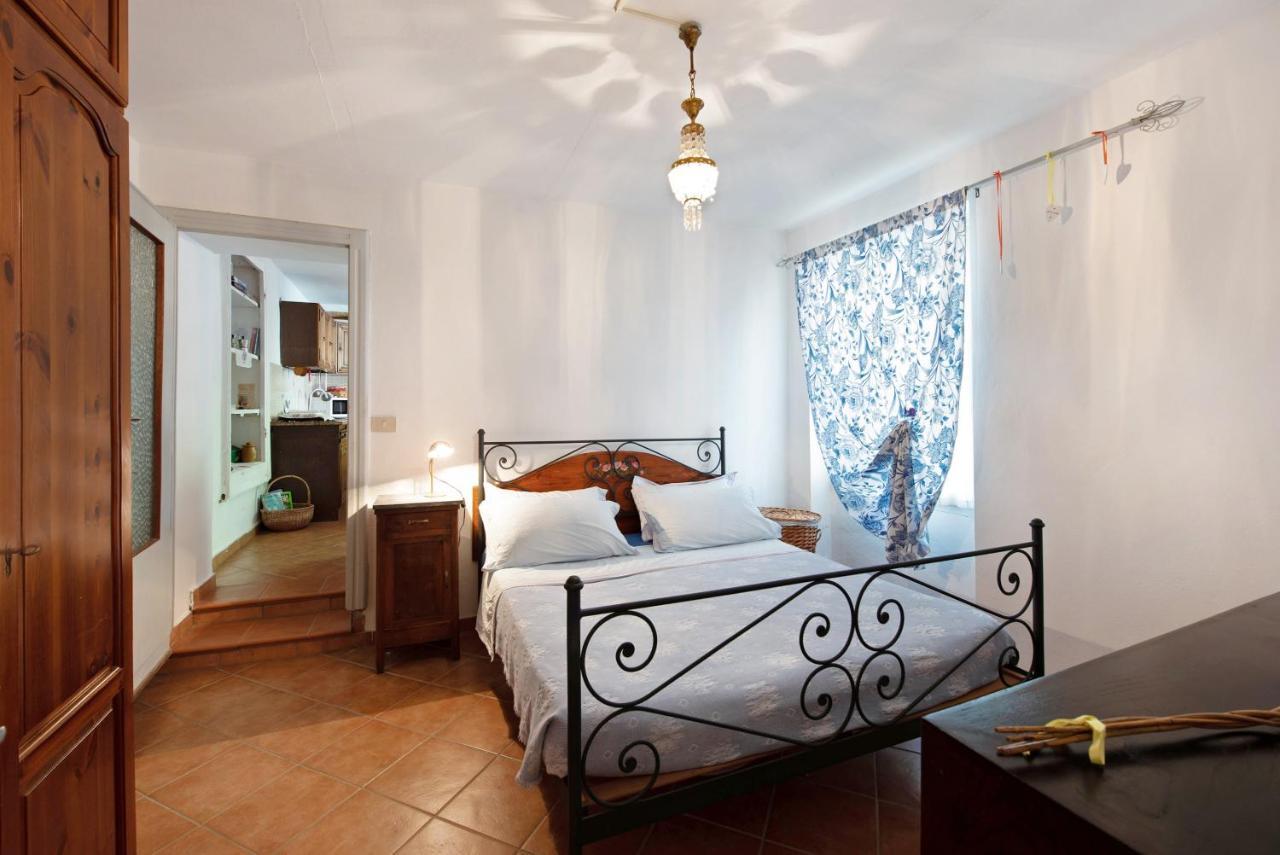 Orizzonte Calmo Apartment Borghetto Di Borbera ภายนอก รูปภาพ