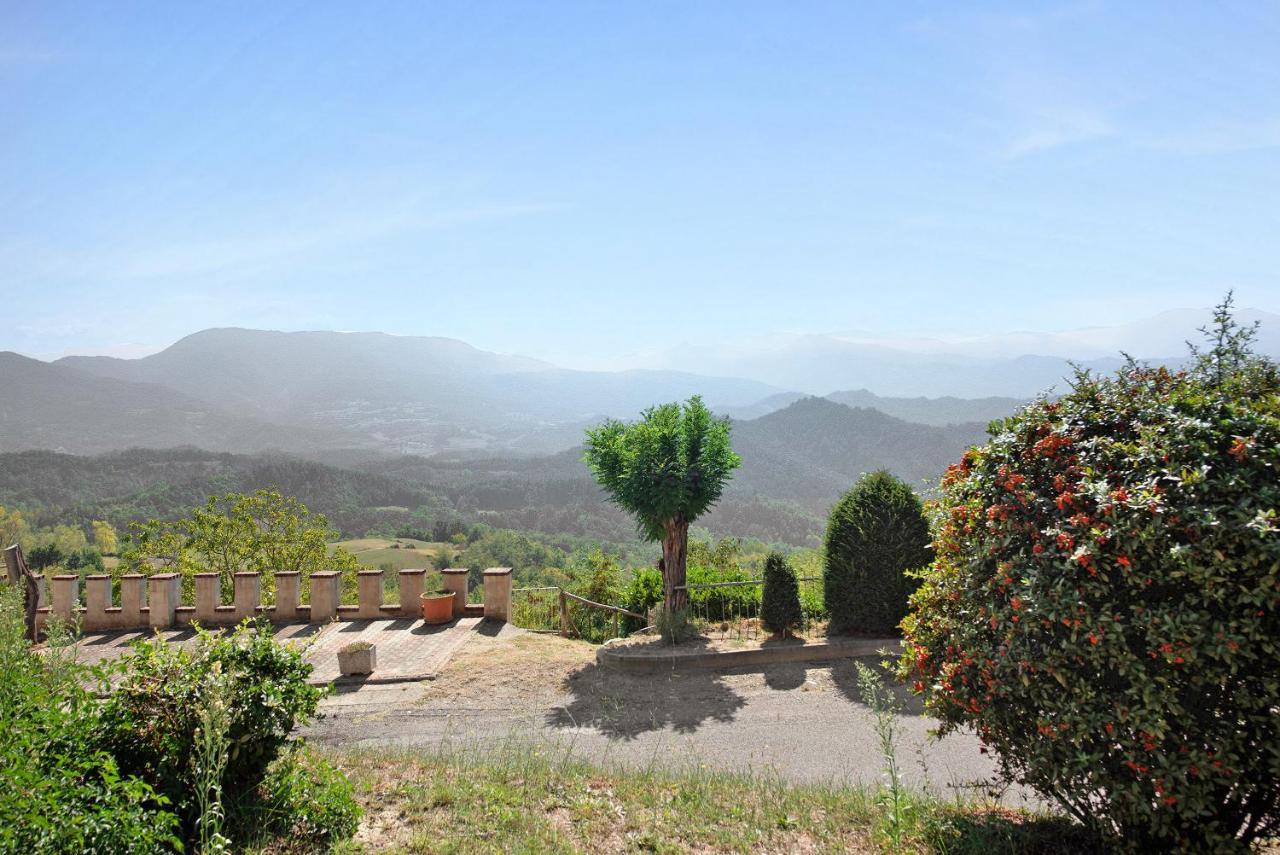 Orizzonte Calmo Apartment Borghetto Di Borbera ภายนอก รูปภาพ