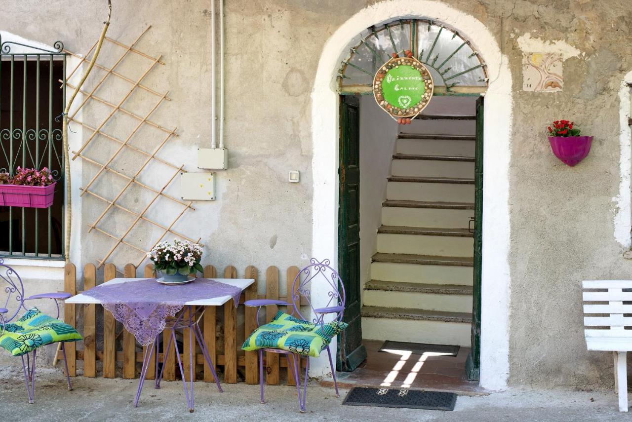 Orizzonte Calmo Apartment Borghetto Di Borbera ภายนอก รูปภาพ