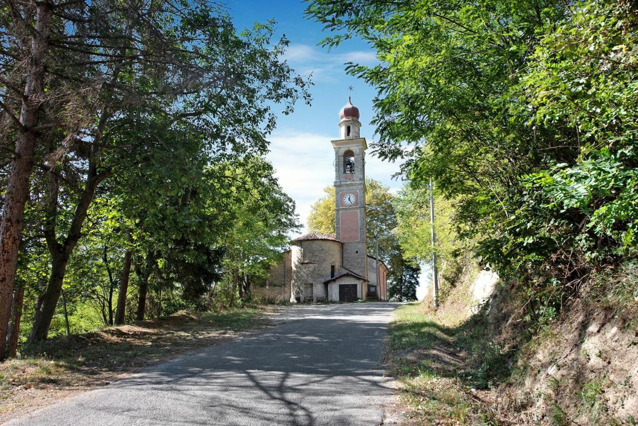 Orizzonte Calmo Apartment Borghetto Di Borbera ภายนอก รูปภาพ