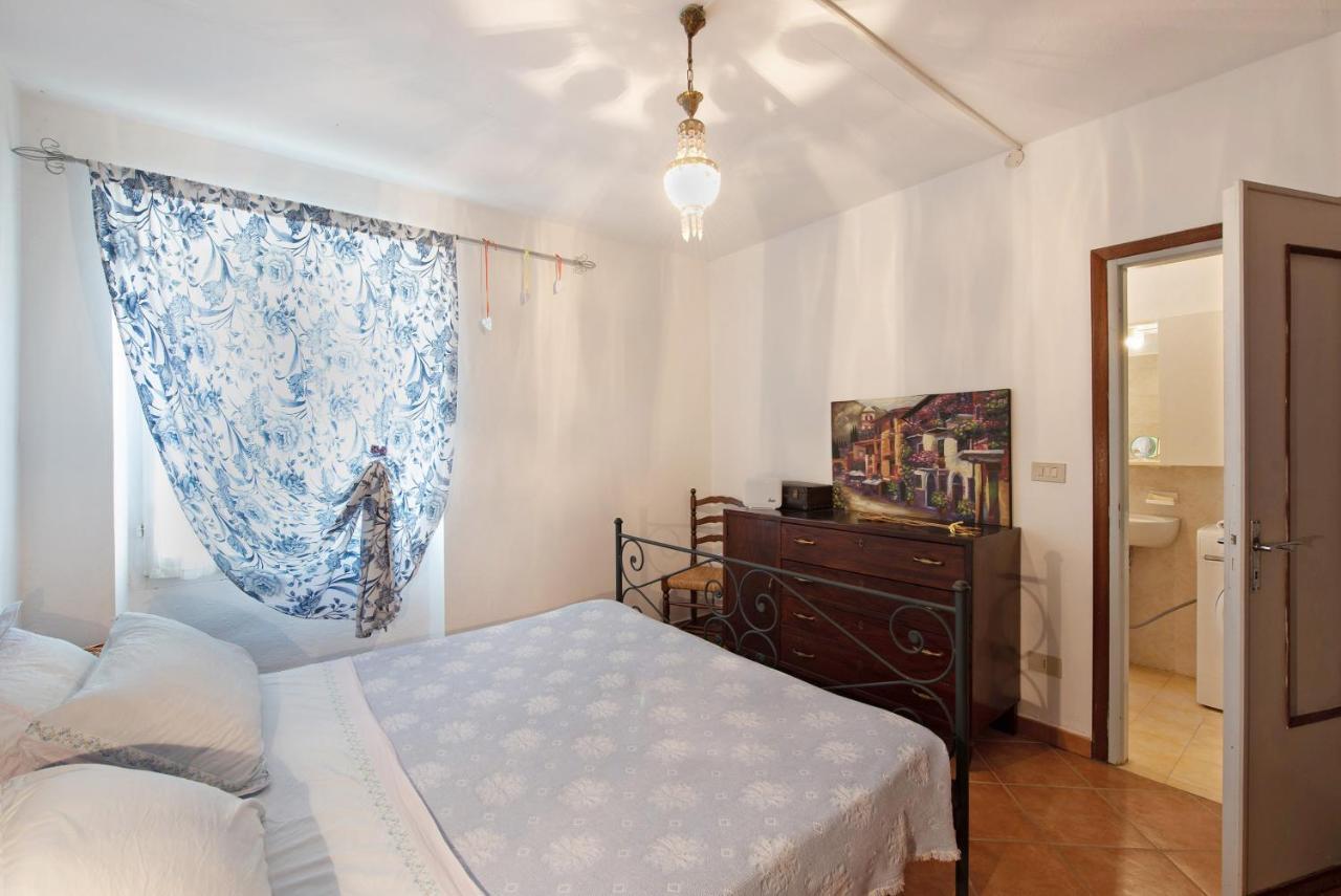Orizzonte Calmo Apartment Borghetto Di Borbera ภายนอก รูปภาพ