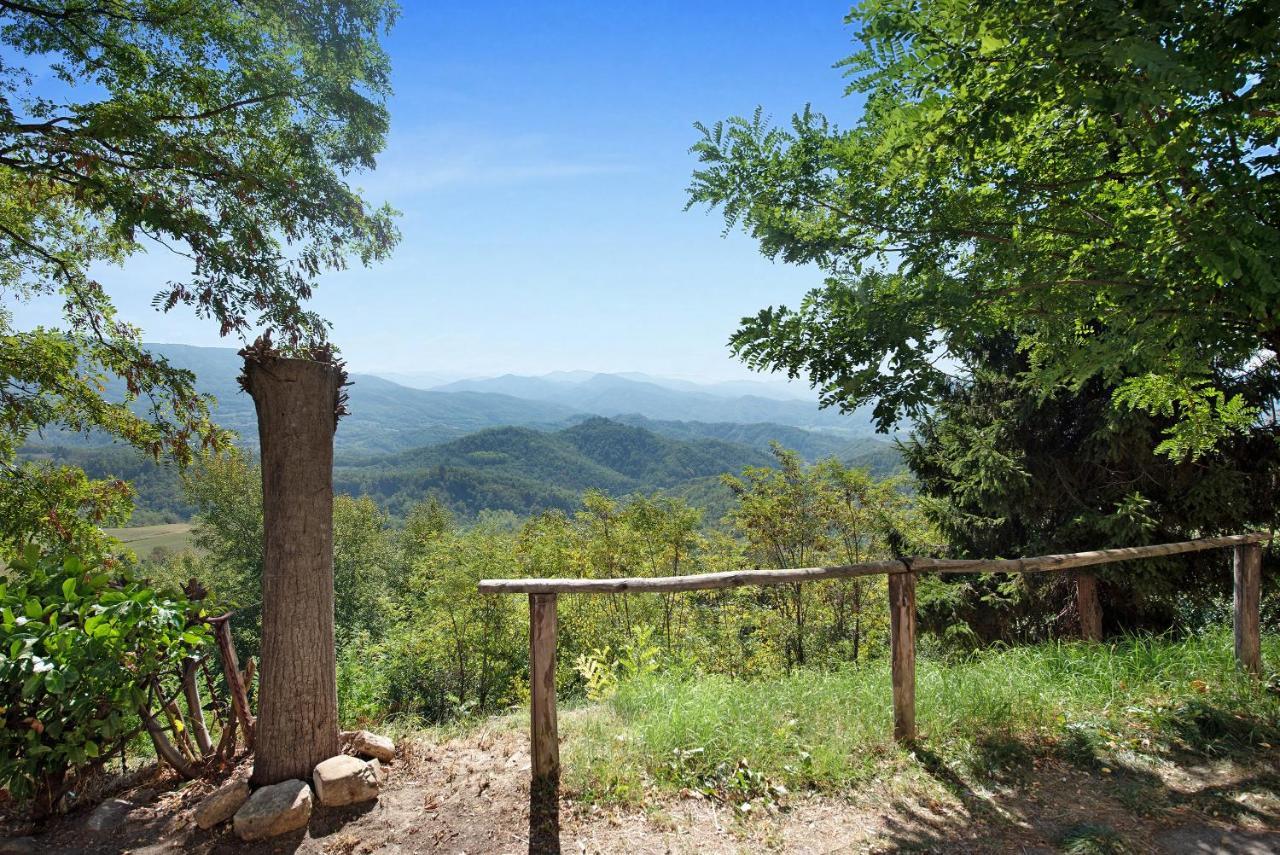 Orizzonte Calmo Apartment Borghetto Di Borbera ภายนอก รูปภาพ