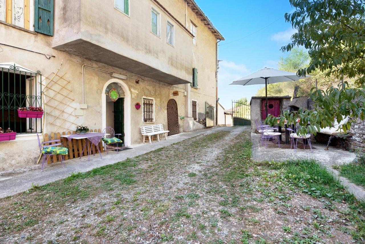 Orizzonte Calmo Apartment Borghetto Di Borbera ภายนอก รูปภาพ