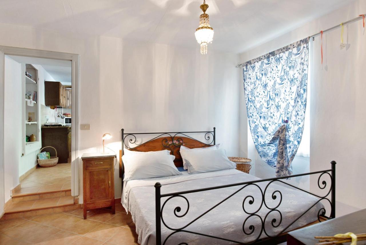 Orizzonte Calmo Apartment Borghetto Di Borbera ภายนอก รูปภาพ